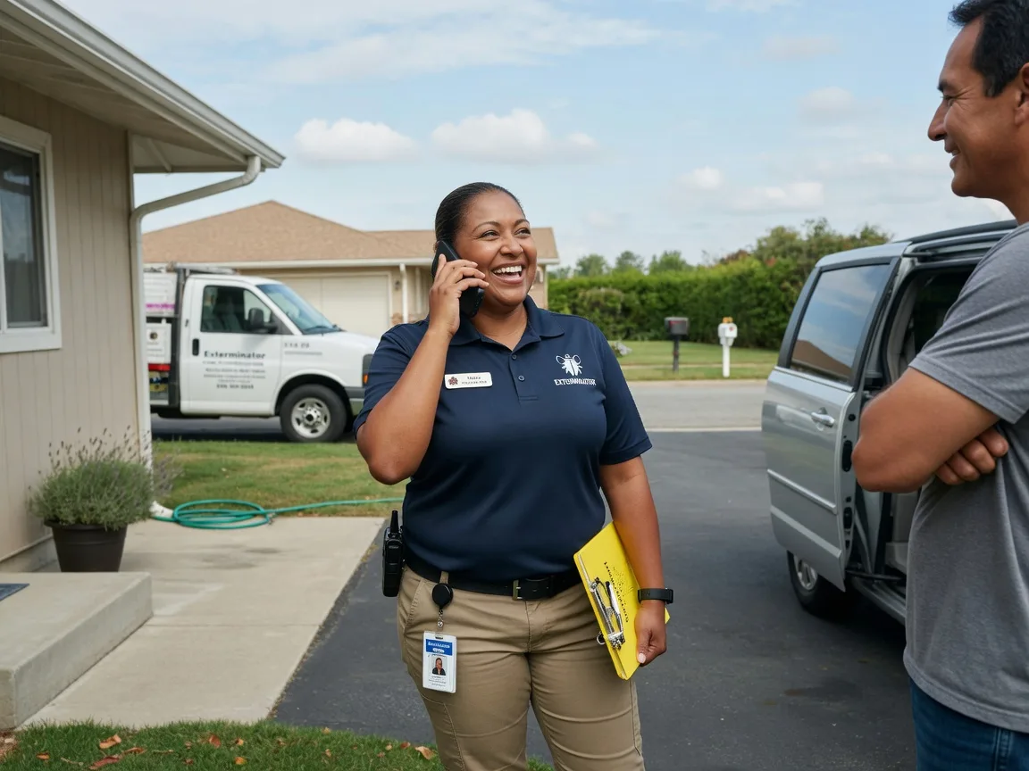 Pest Control Stockton, KS FAQs